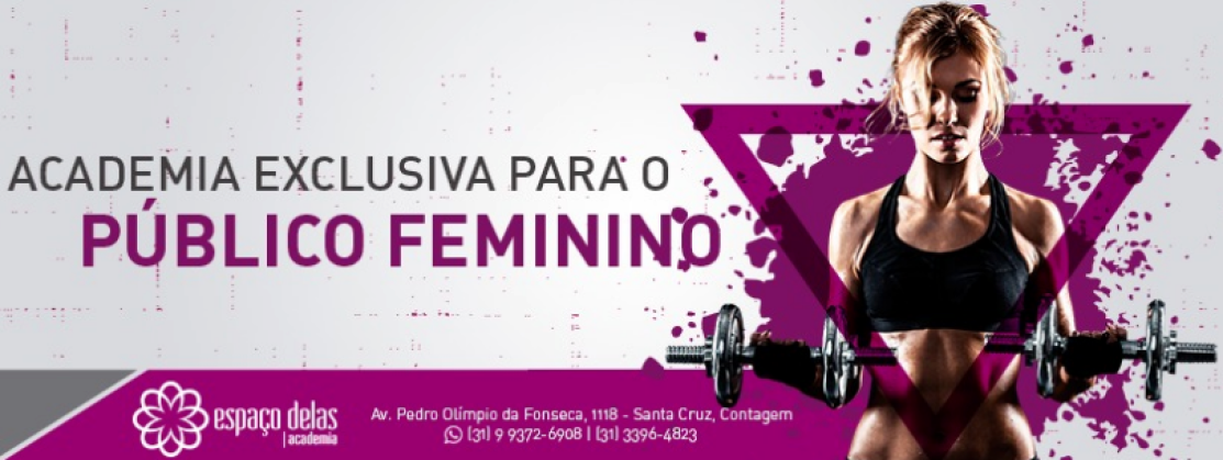 Academia Espaço Delas