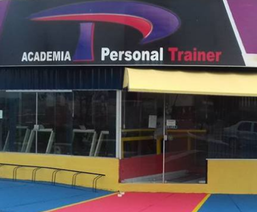 Academia Personal Trainer