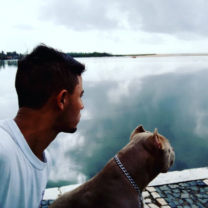 Adestrador de Cães