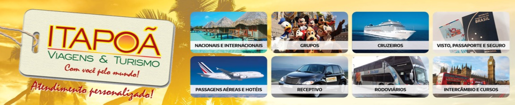Agente de Viagens