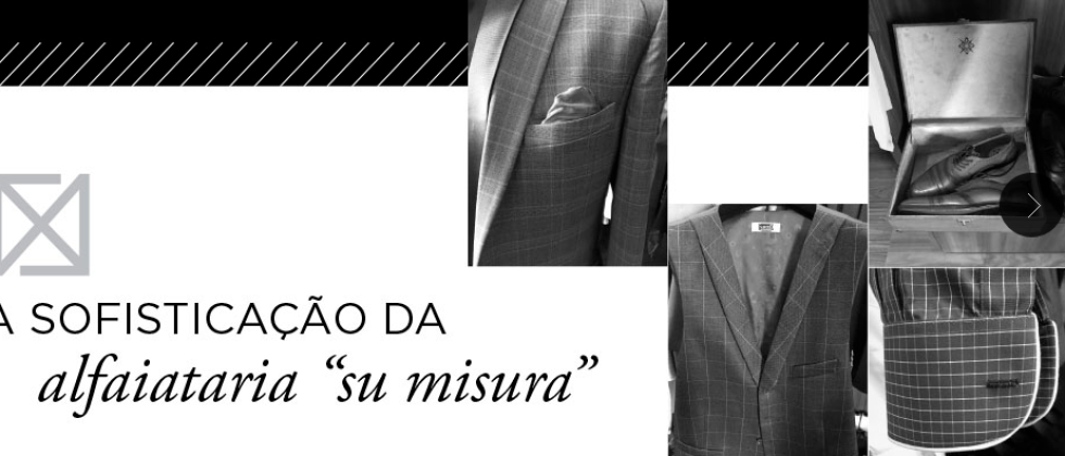 Alfaiataria clássica