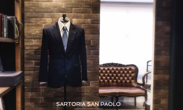  Alfaiataria Masculina