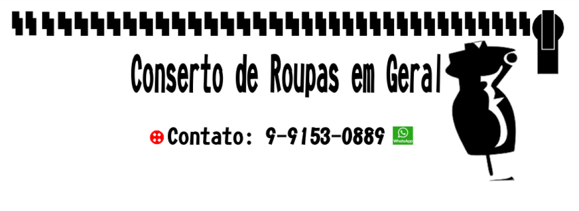 Alfaiataria Produto/serviço  Costura e alterações.