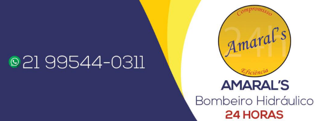 Amaral's Bombeiro Hidráulico 24h