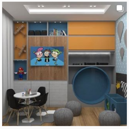 Arquitetura I Interiores