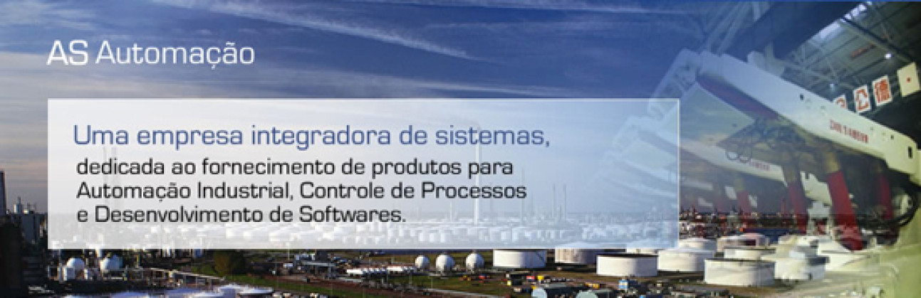 AS Automação e Elétrica Industrial 