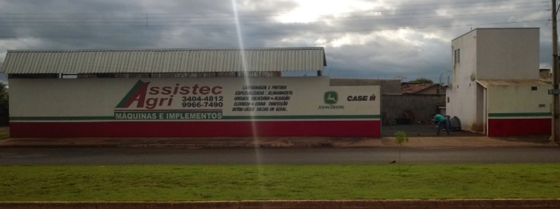 Assistec Agri Serviços Agrícolas LTDA. 
