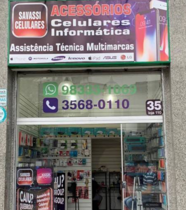 Assistência Técnica Conserto de Celular em Belo Horizonte