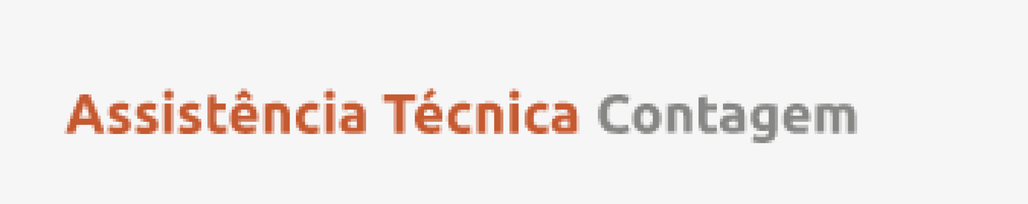 Assistência Técnica Contagem