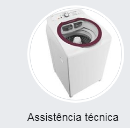 Assistência Técnica -  Eletrodomésticos