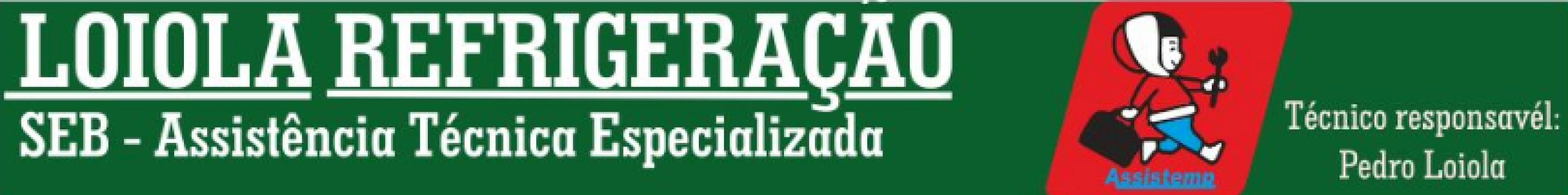 Assistência Técnica -  Eletrodomésticos