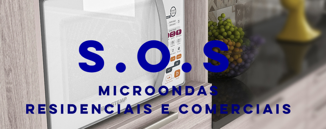 Assistência Técnica -  Eletrodomésticos
