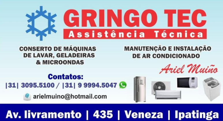 Assistência Técnica -  Eletrodomésticos