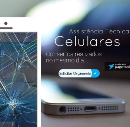 Assistência técnica - Tablet