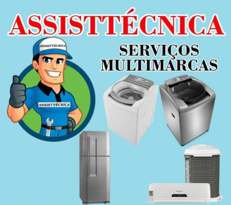 Assisttécnica - Assistência Técnica de Eletrodoméstico