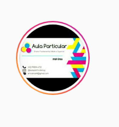 AulaParticular