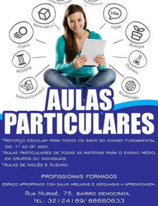AULAS Particulares