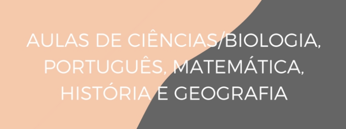 Aulas Particulares - Ensino Fundamental e Médio