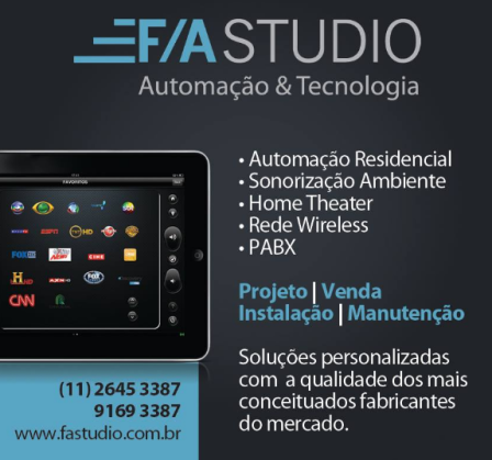  Automação Residencial 