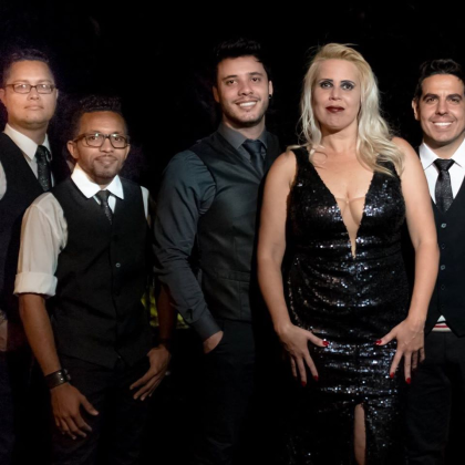 Banda para eventos