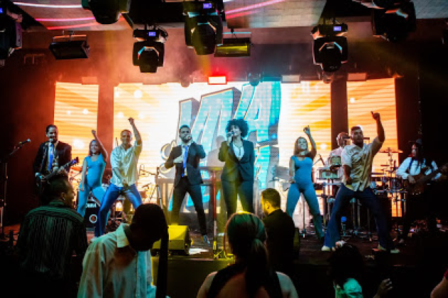 Banda para eventos