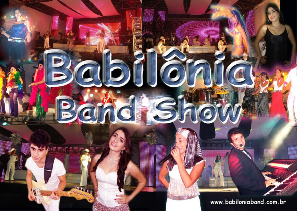 Banda para Festas, Bailes, Shows, Formaturas e Casamentos