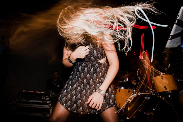Banda The Barbie Kills 