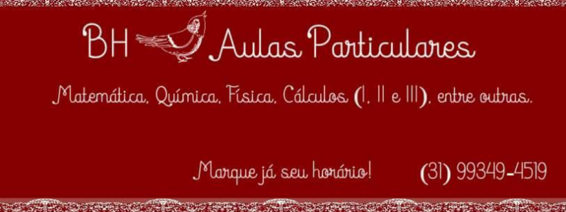 BH Aulas Particulares