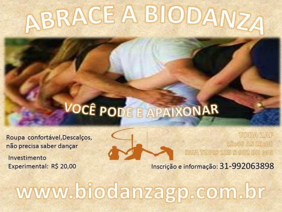 Biodanza 