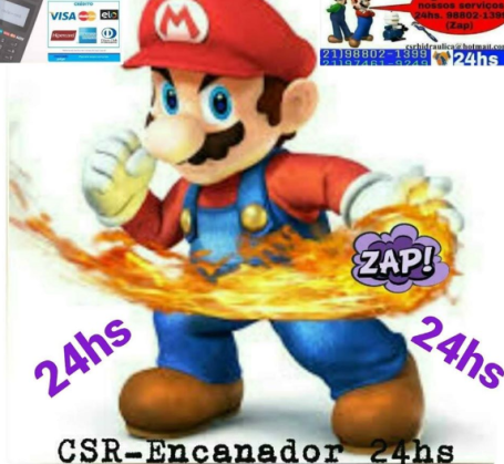 Bombeiro Hidráulico