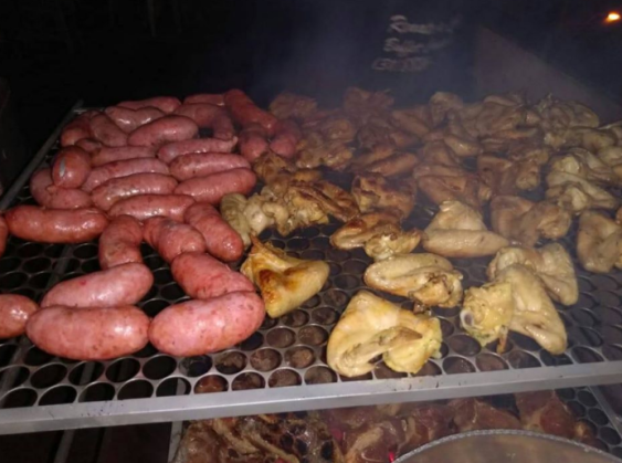 buffet 