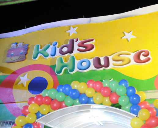 Buffet Infantil Kid's House
