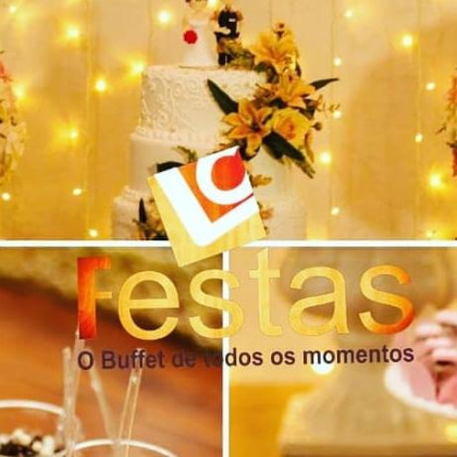 Buffet para casamentos, festa de debutantes e eventos