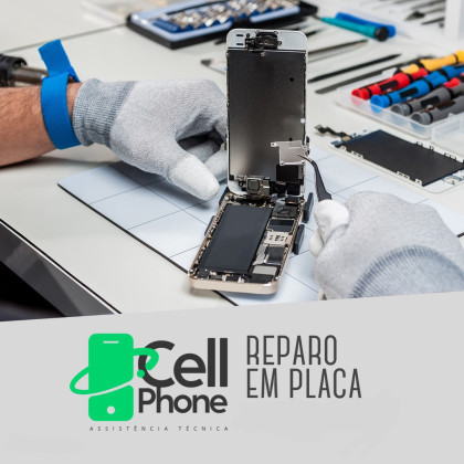 Cell Phone Assistência Técnica