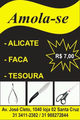 Chaveiro/ Som e Acessórios