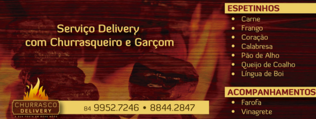 Churrasco 