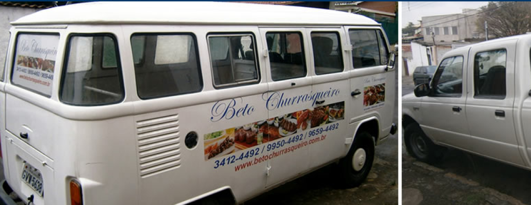 Churrasqueiro 