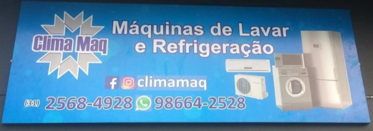 CLIMA MAQ Assistência Técnica