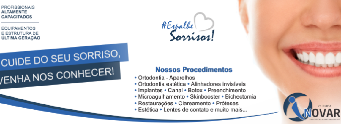 Clínica Inovar Dentistas Especializados