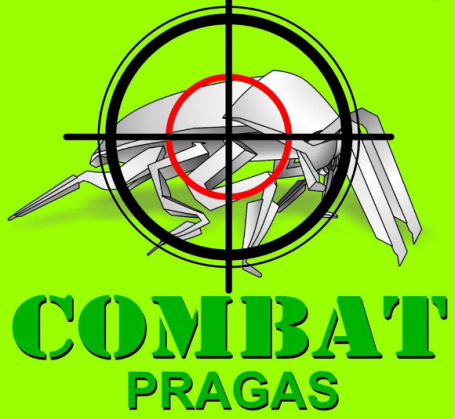 Combat Pragas - Dedetizador