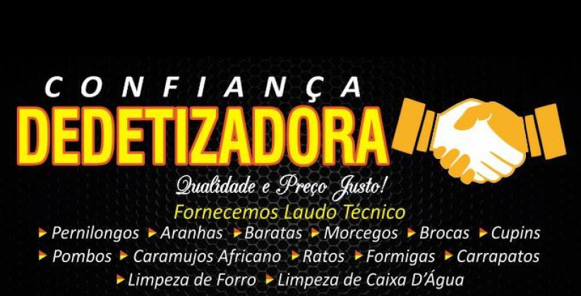 Confiança Dedetizadora