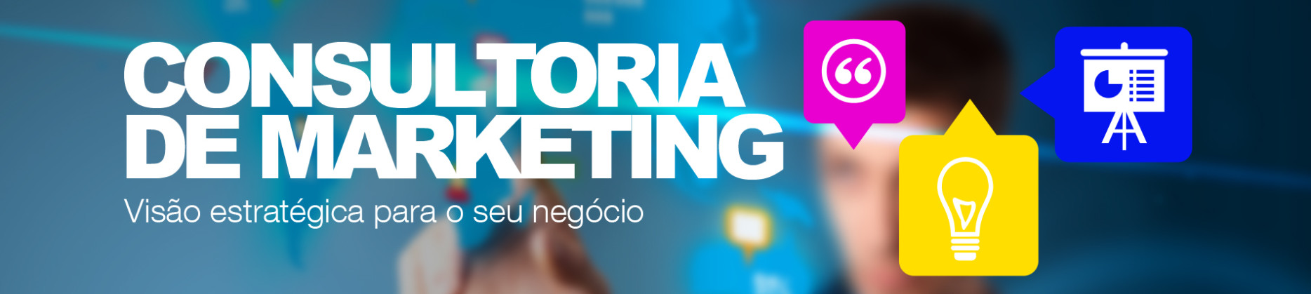 Consultoria de marketing