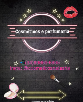  Cosméticos e Perfumaria 