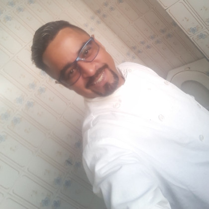 Cozinheiro e churrasqueiro 