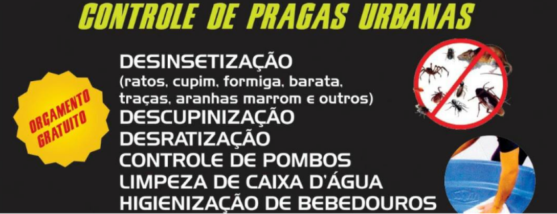 DAC Dedetizadora