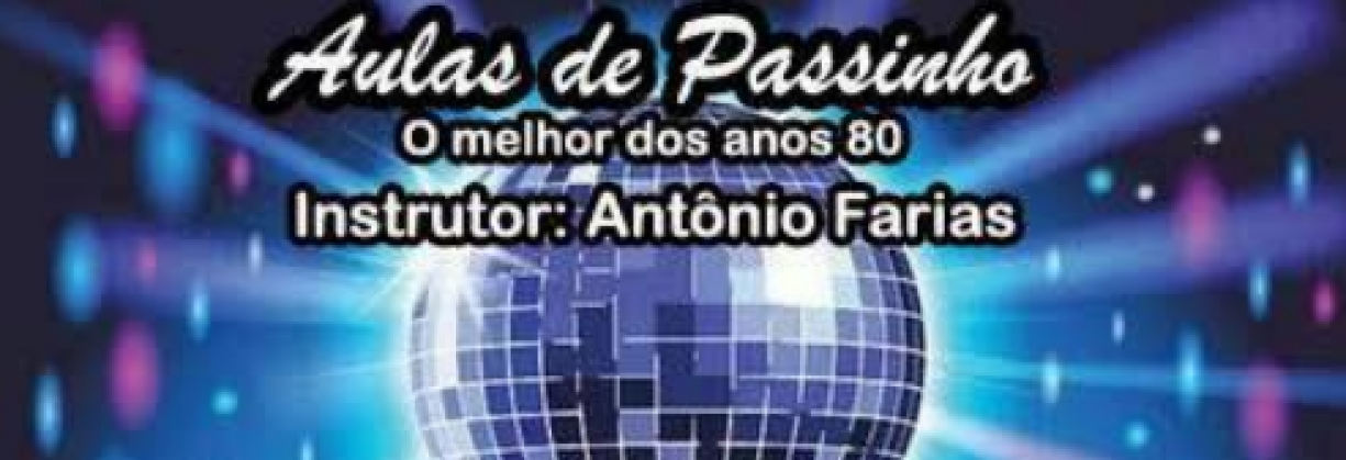 Dança de Passinhos Professor Antônio Farias