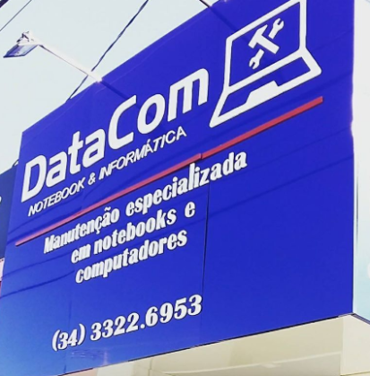 Datacom Notebook Informática
