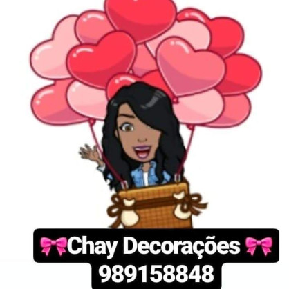 decoração