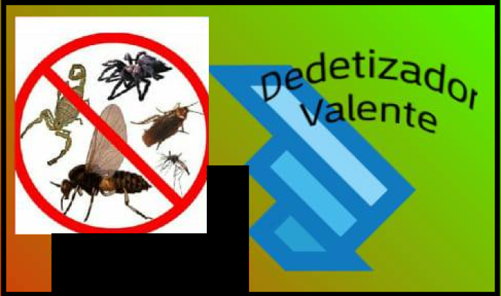 Dedetizador Valente