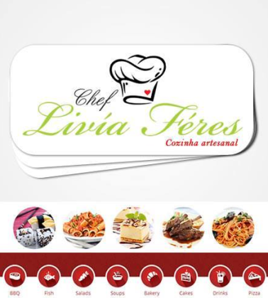 Deliciosos pratos feitos artesanalmente
